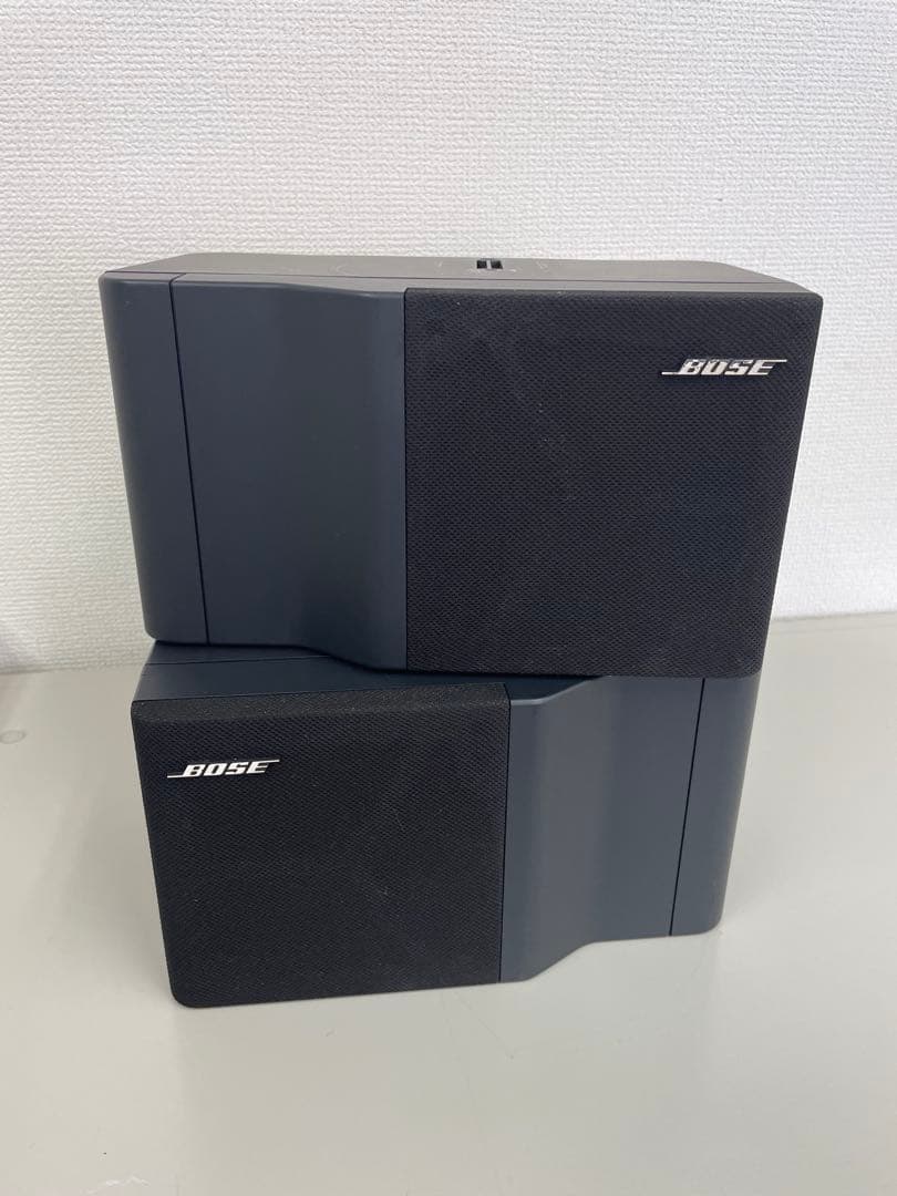 BOSE 101IT イタリアーノ シリアル連番 2個セット 天吊金具付