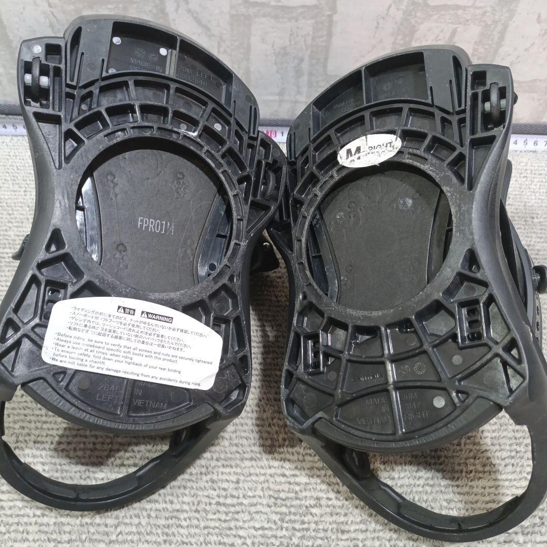 Mサイズ FLUX PR フラックス　バインディング ビンディング