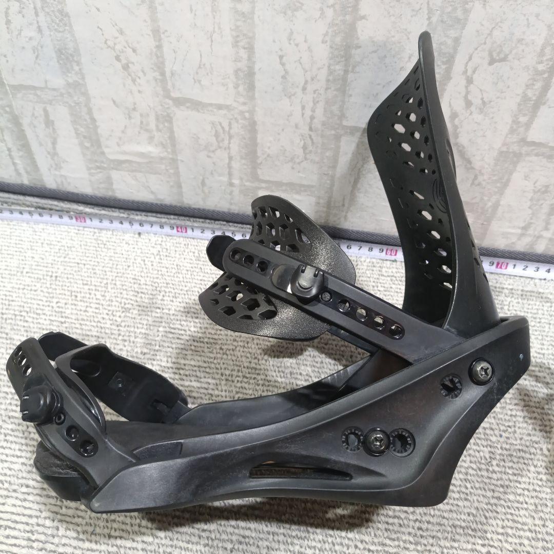 Mサイズ FLUX PR フラックス　バインディング ビンディング