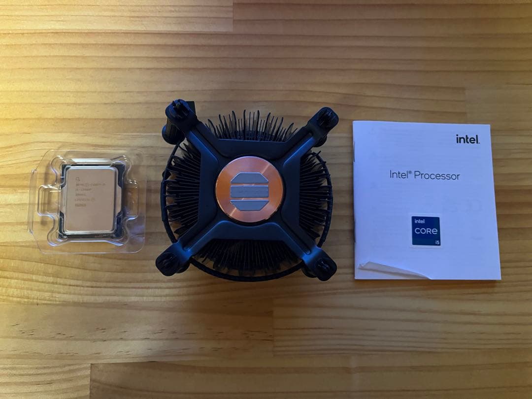 CPU Intel Core i5-13400F CPU LGA1700