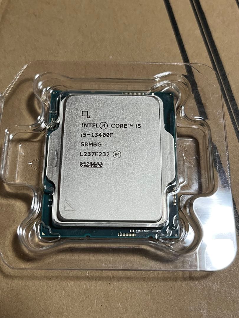 CPU Intel Core i5-13400F CPU LGA1700