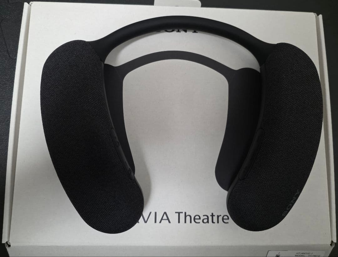 【美品】SONY HT-AN7 ネックスピーカー