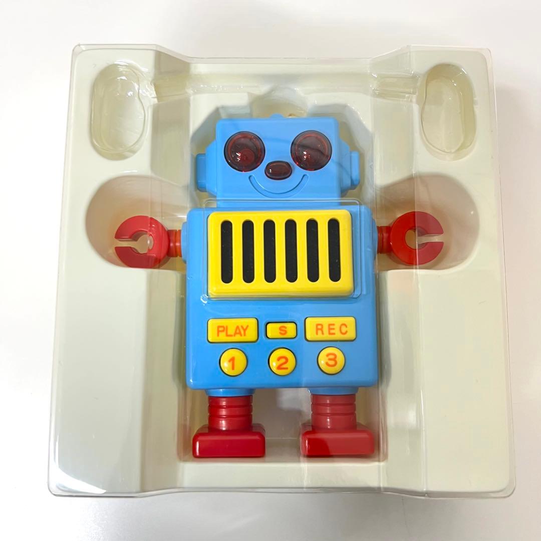 【動作確認済】ママレード・ボーイ 1994年 ボイスメモ ロボット