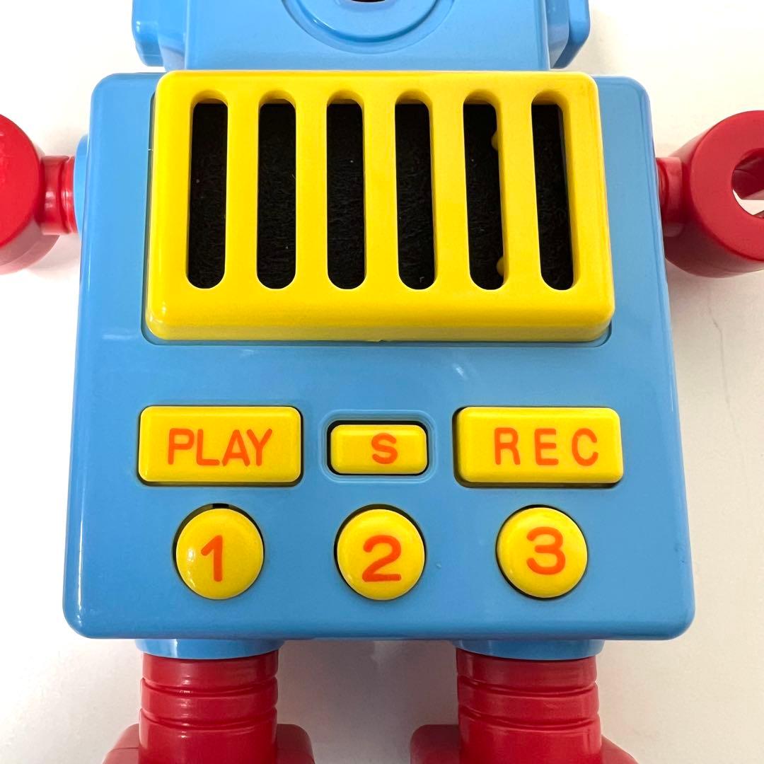 【動作確認済】ママレード・ボーイ 1994年 ボイスメモ ロボット