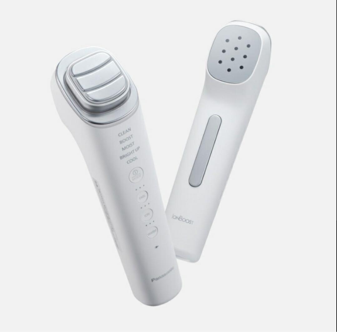 【新品未使用】PANASONIC イオンブースト マルチEX EH-SS85-W