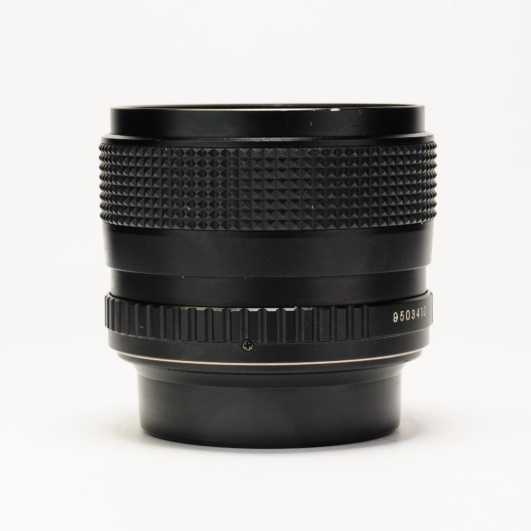 【SONY用アダプター付き】RIKENON P 55mm F1.2 410