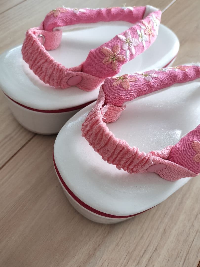 七五三　3歳　女の子　着物7点セット　式部浪漫