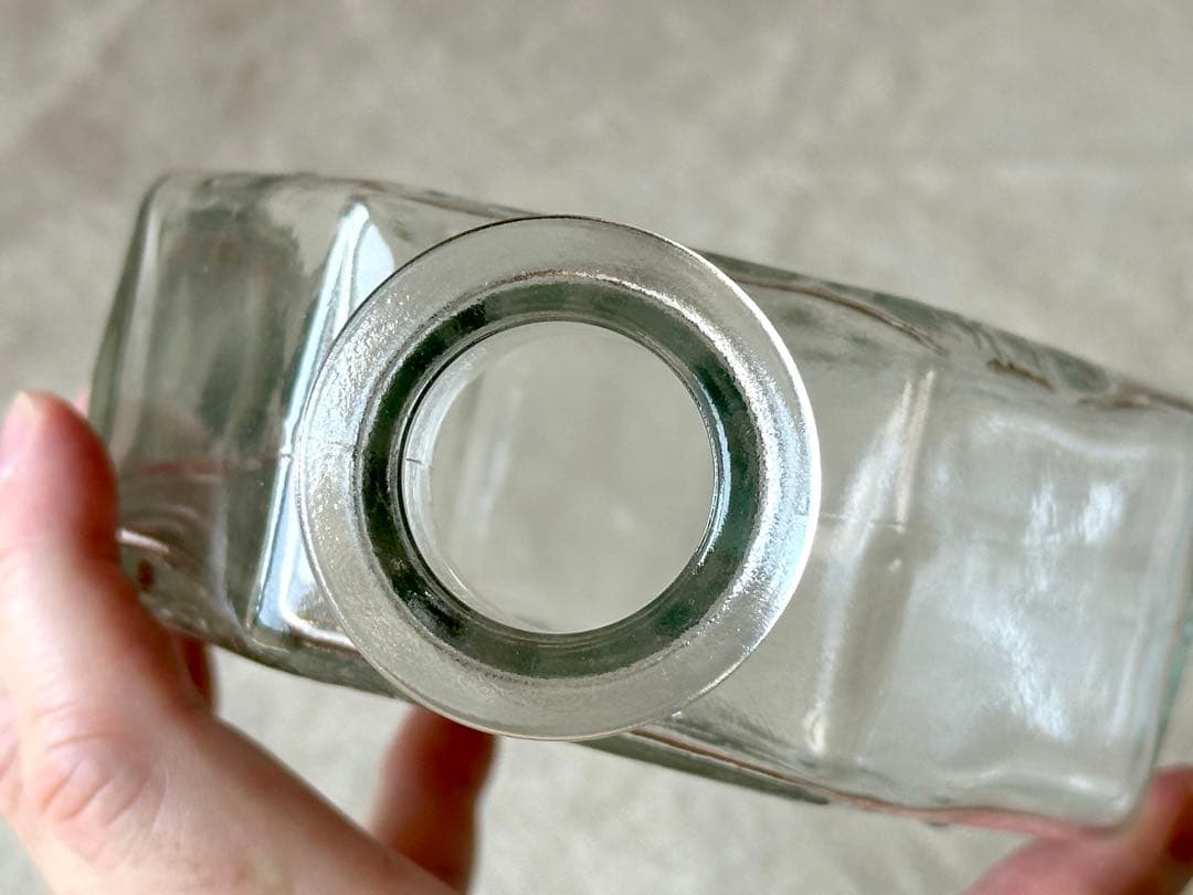 Riihimaen Lasi Stella Polaris(クリア)ボトル(S)