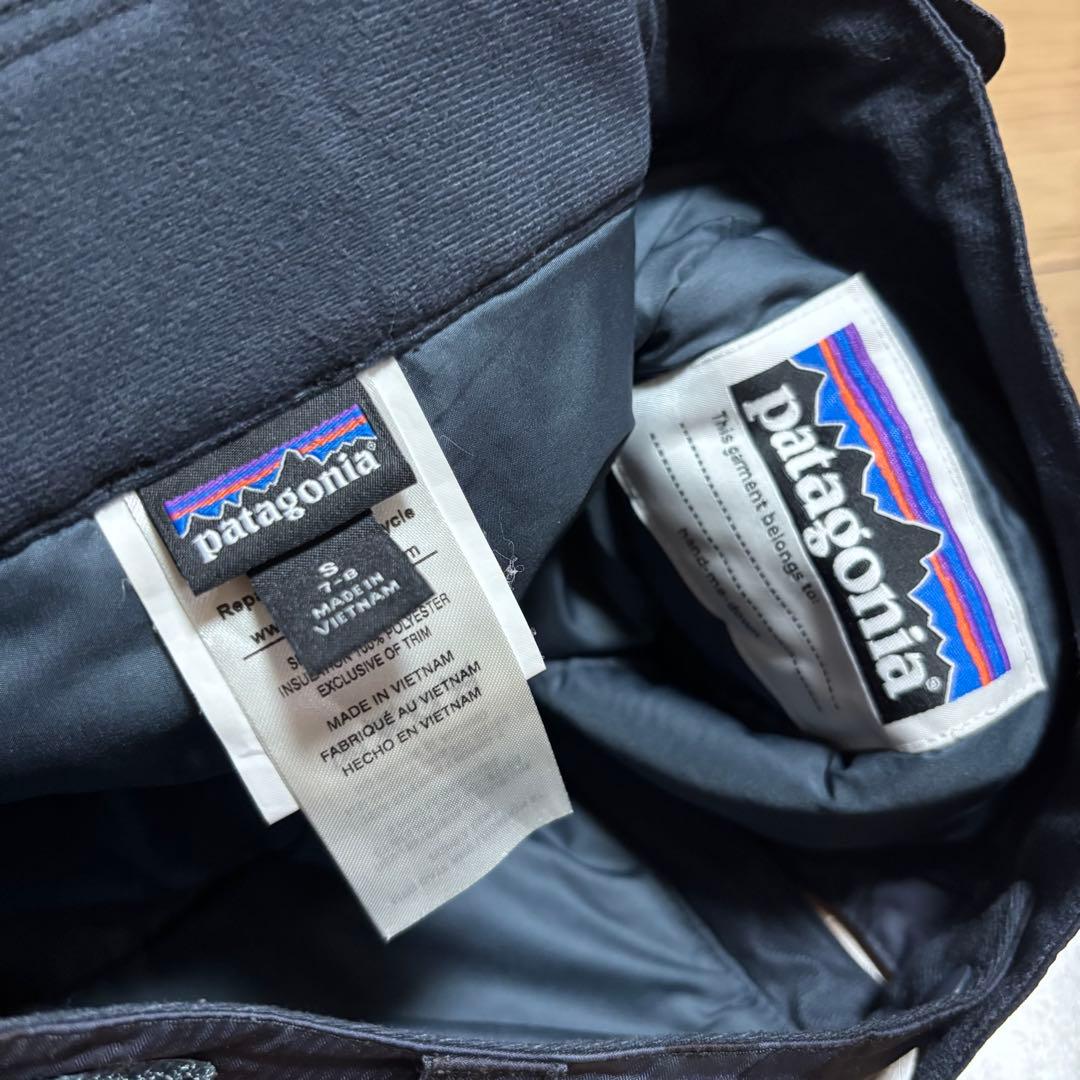 【専用出品】パタゴニア キッズ スノーショット 上下セット S 110〜120