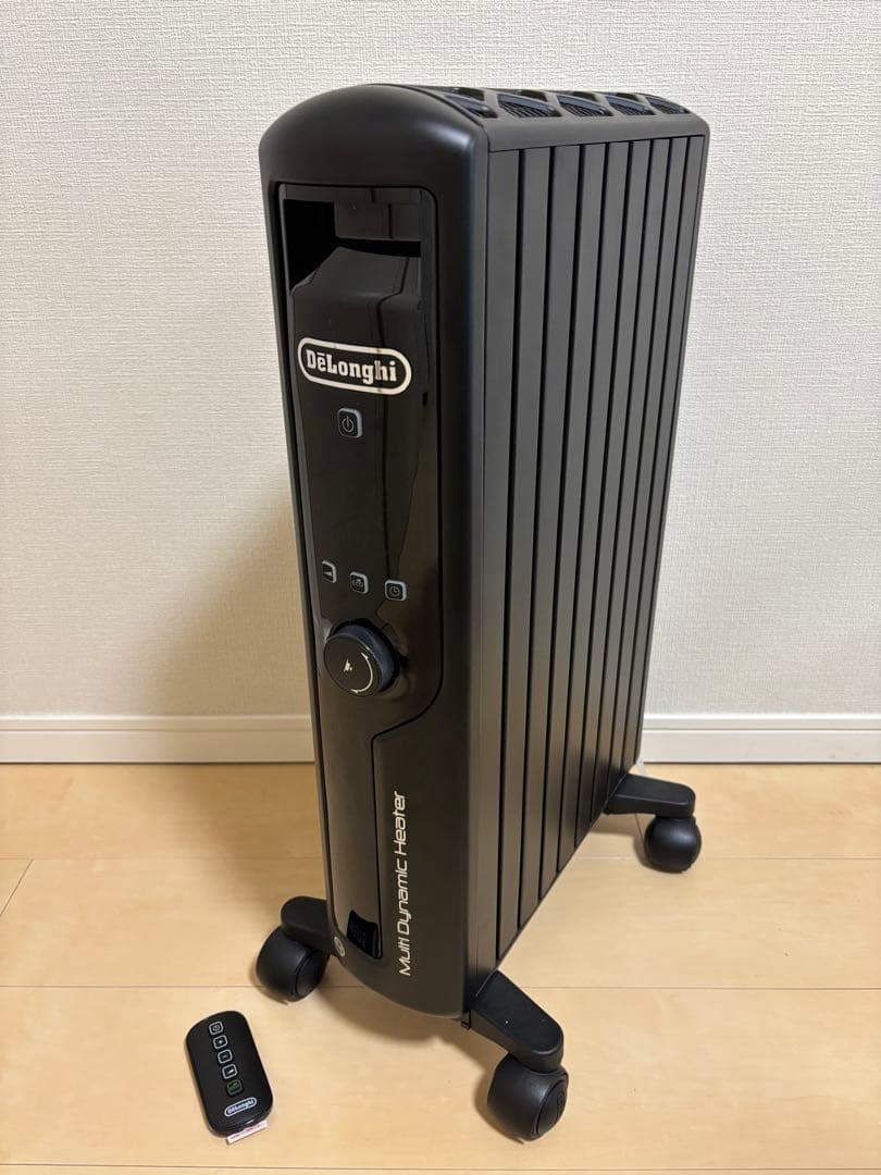 デロンギ オイルヒーター MDHU12-PB