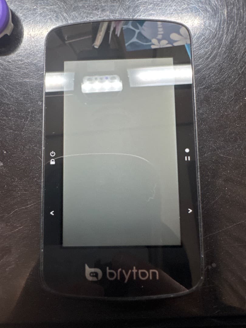 Bryton Rider 750SE 　サイクルコンピューター