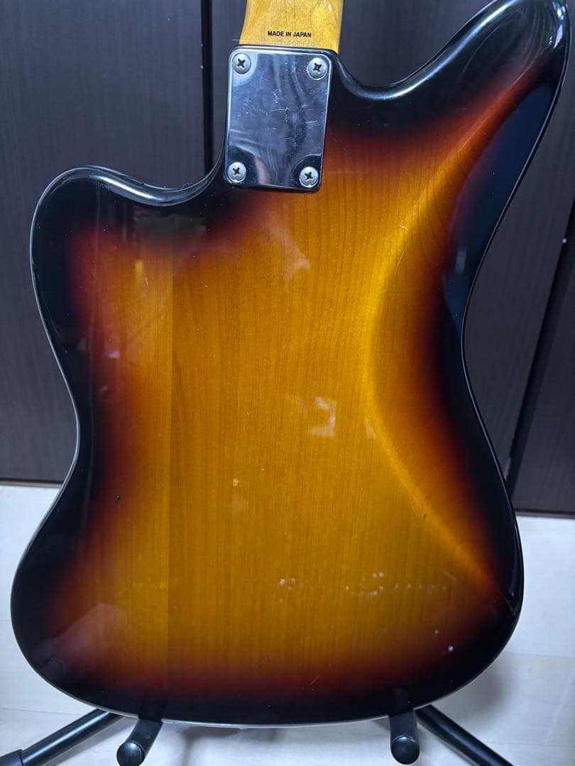 Fender Japan Jazzmaster JM66 ジャンク