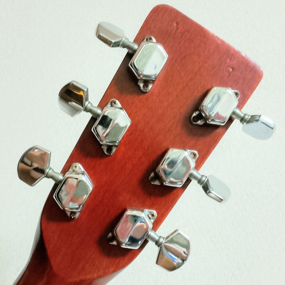 MORRIS　W-25　70’s ジャパンヴィンテージ　アコースティックギター