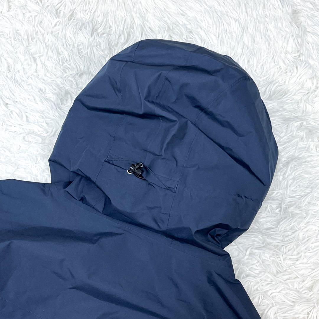 美品MAMMUT GORE-TEX ALL ROUNDER Jacket Men