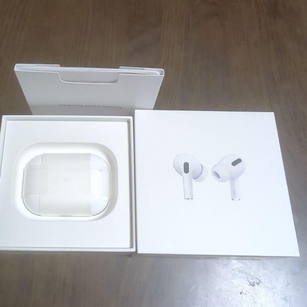 今日だけ価格！AirPods Pro 本体