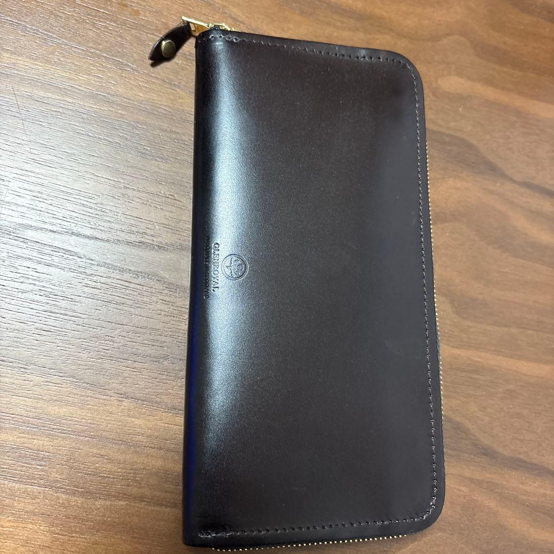 グレンロイヤル長財布