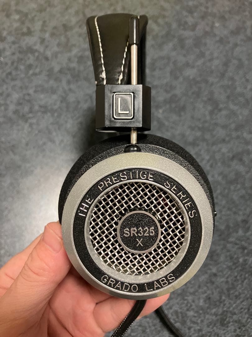 GRADO LABS SR325X おまけ付き