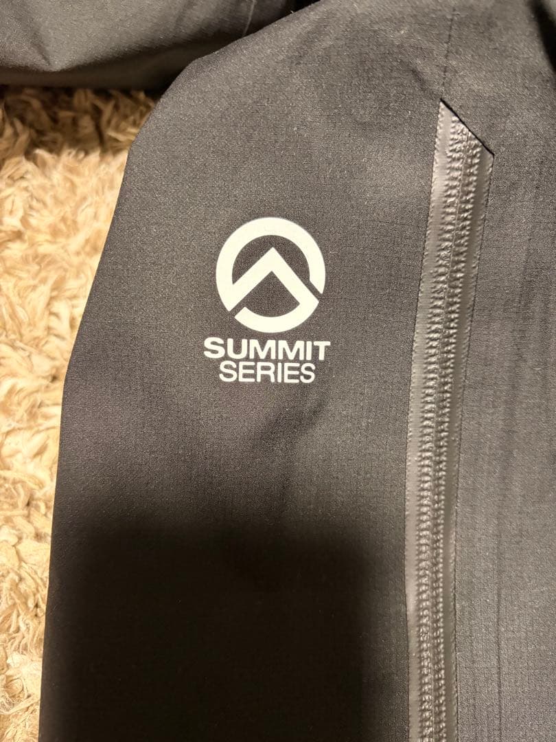 THE NORTH FACE スキー、スノーボードパンツ ブラック