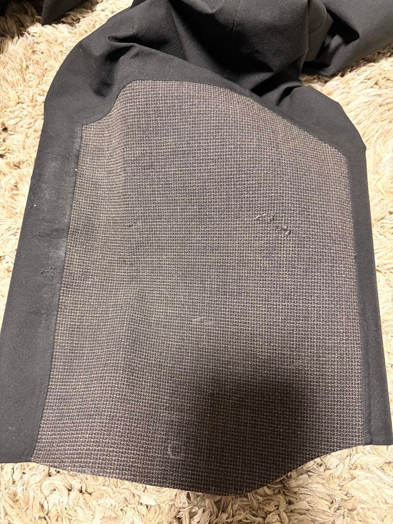 THE NORTH FACE スキー、スノーボードパンツ ブラック