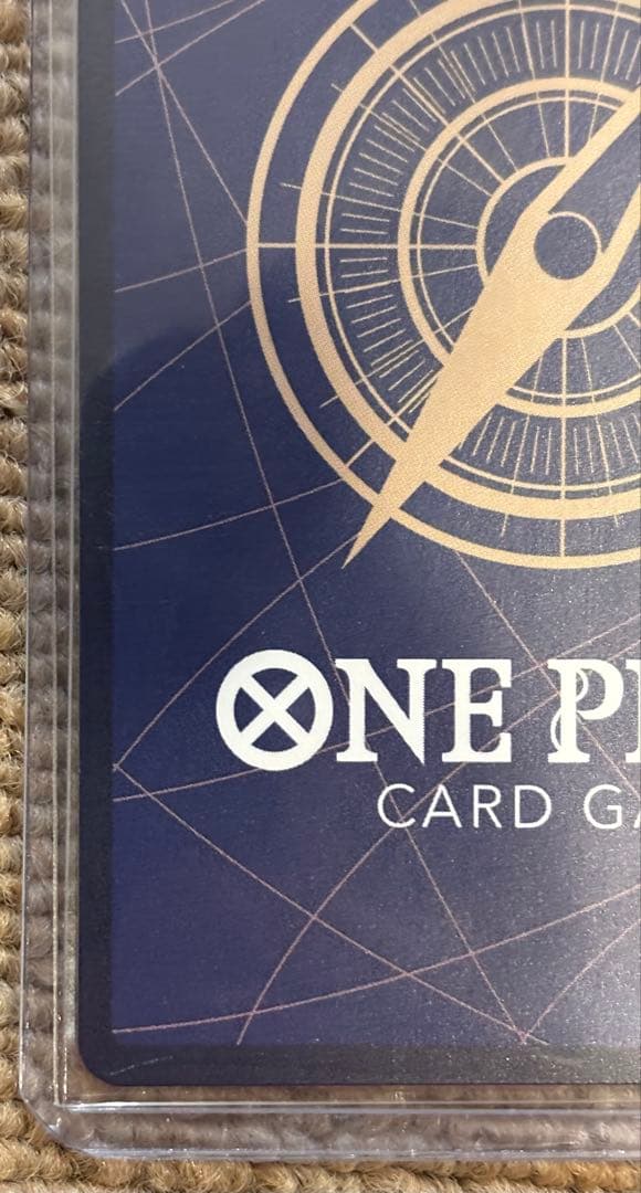 ワンピース カードゲーム ロロノア・ゾロ R-SPC