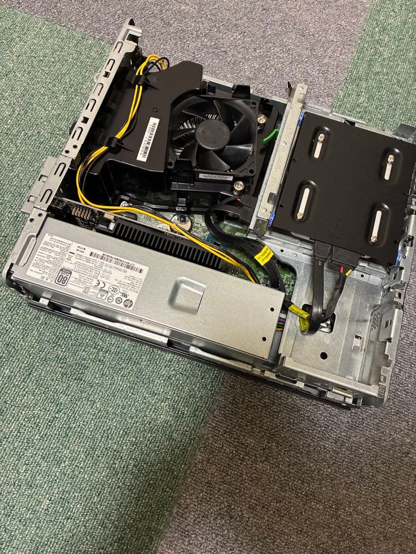 Windowsデスクトップ HP ProDesk600 G3 SFF i3-7100 Windows11