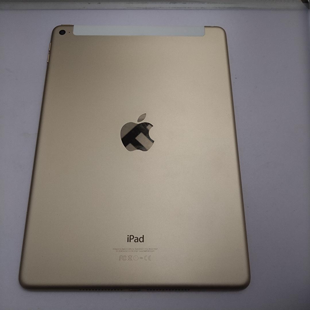 Apple iPad Air2 MH1C2J/A　ROM:16GB　動作中古