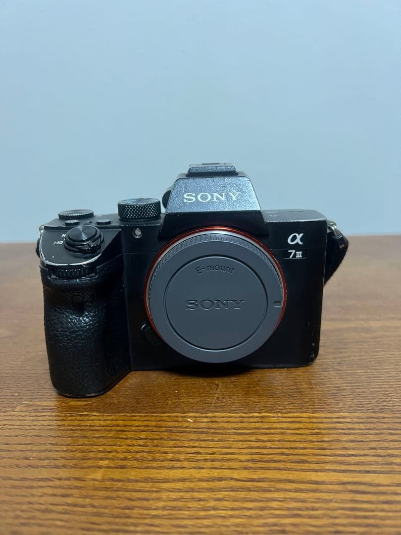 SONY α7III ボディ単品