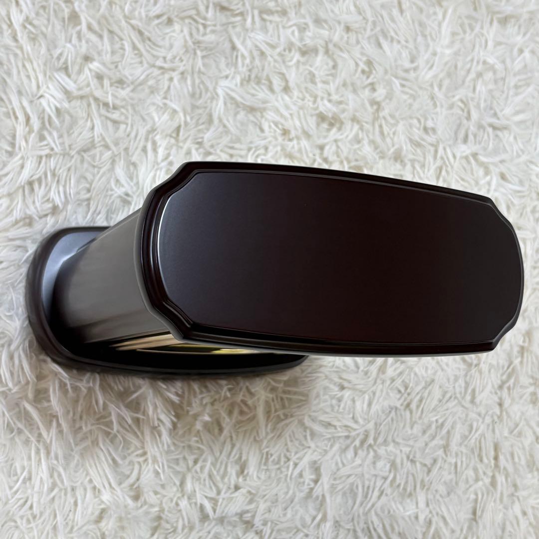 ✨未使用品✨ SEIKO エンブレム 電波置き時計 HW582B 2025.1