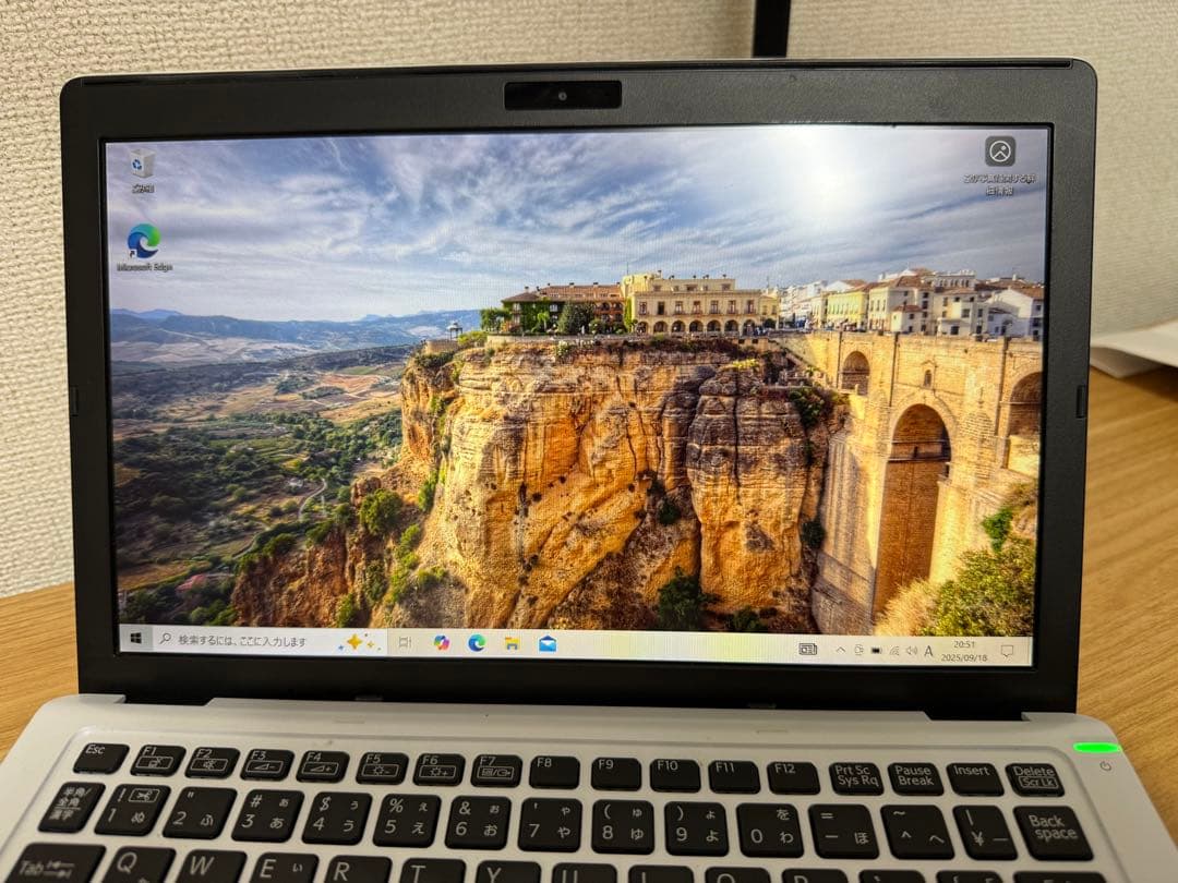 Windowsノート本体 VAIO S11 i5-6200U/4GB/128GB