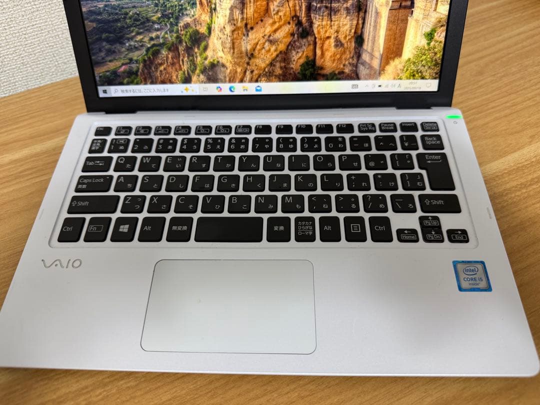 Windowsノート本体 VAIO S11 i5-6200U/4GB/128GB