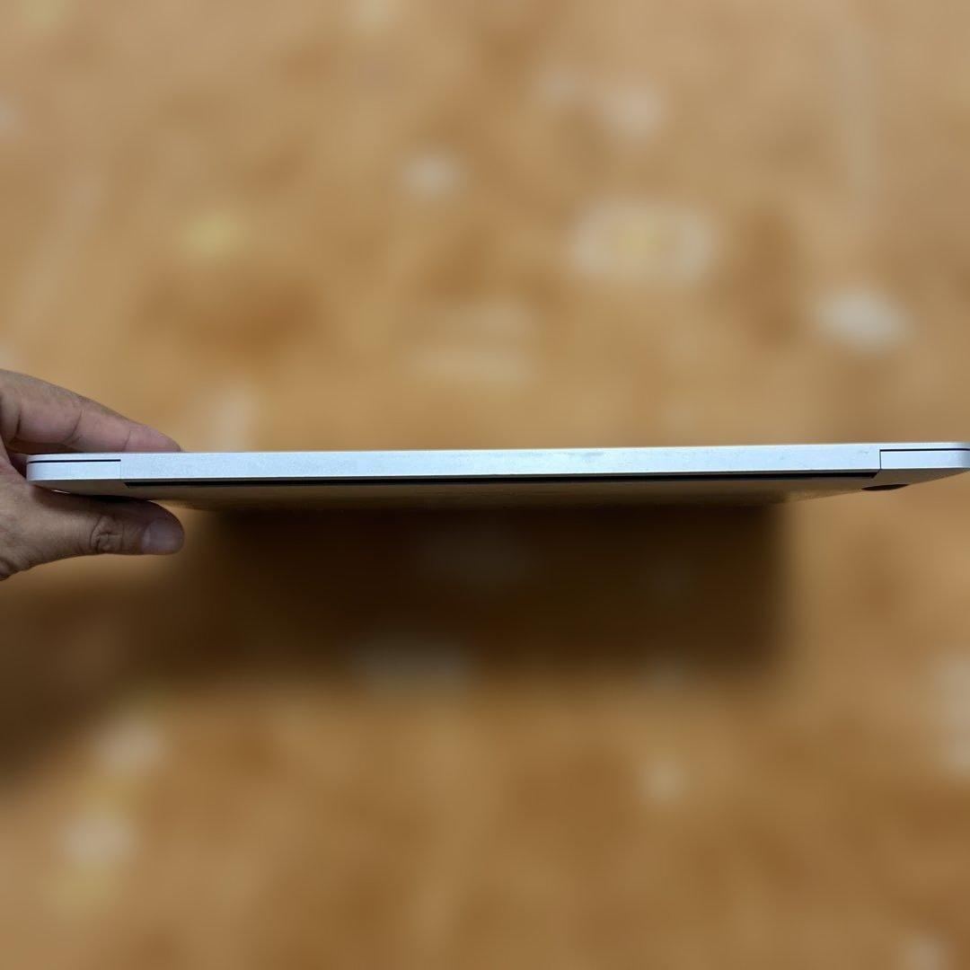 MacBook Pro A2338 M1 16/500GB シルバー　Tahoe