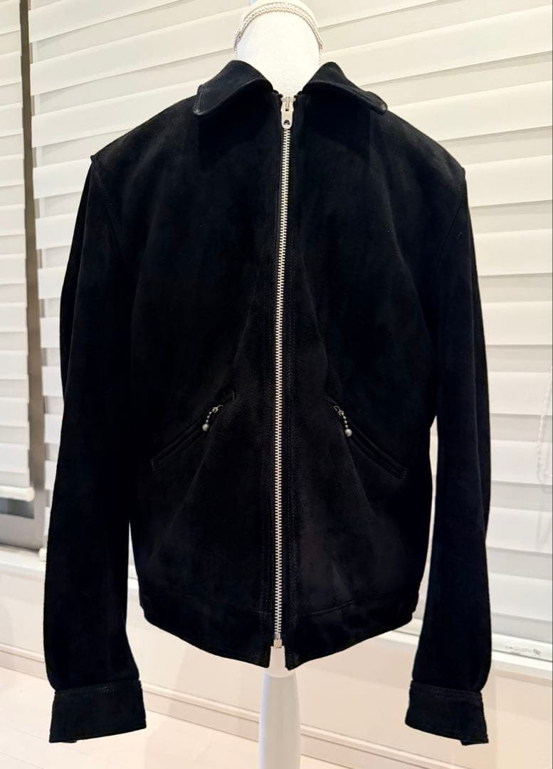 ADDICT CLOTHES ディアスキン　スエード