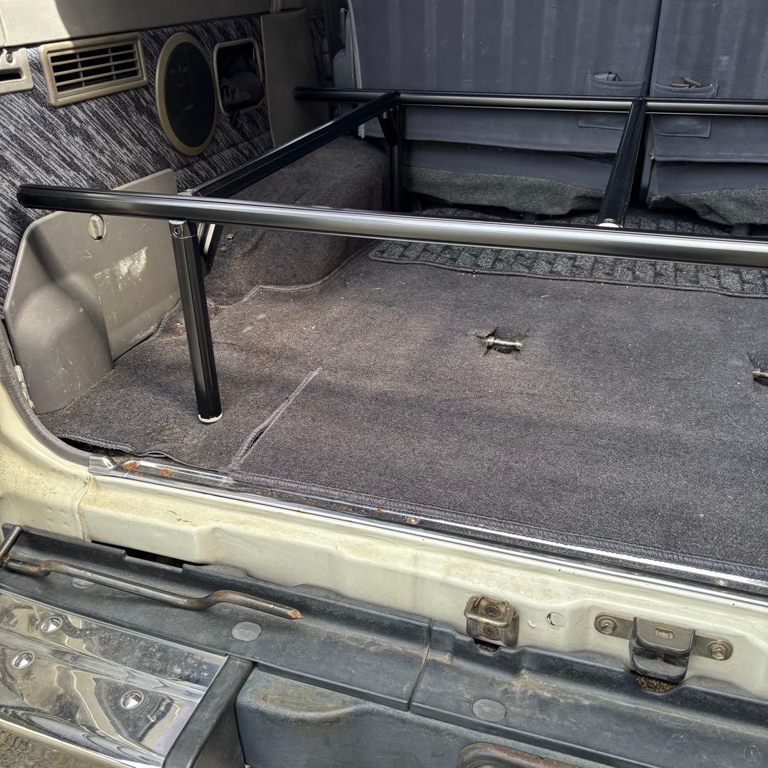 ※ 、　　ランクル77　天板　ブラック