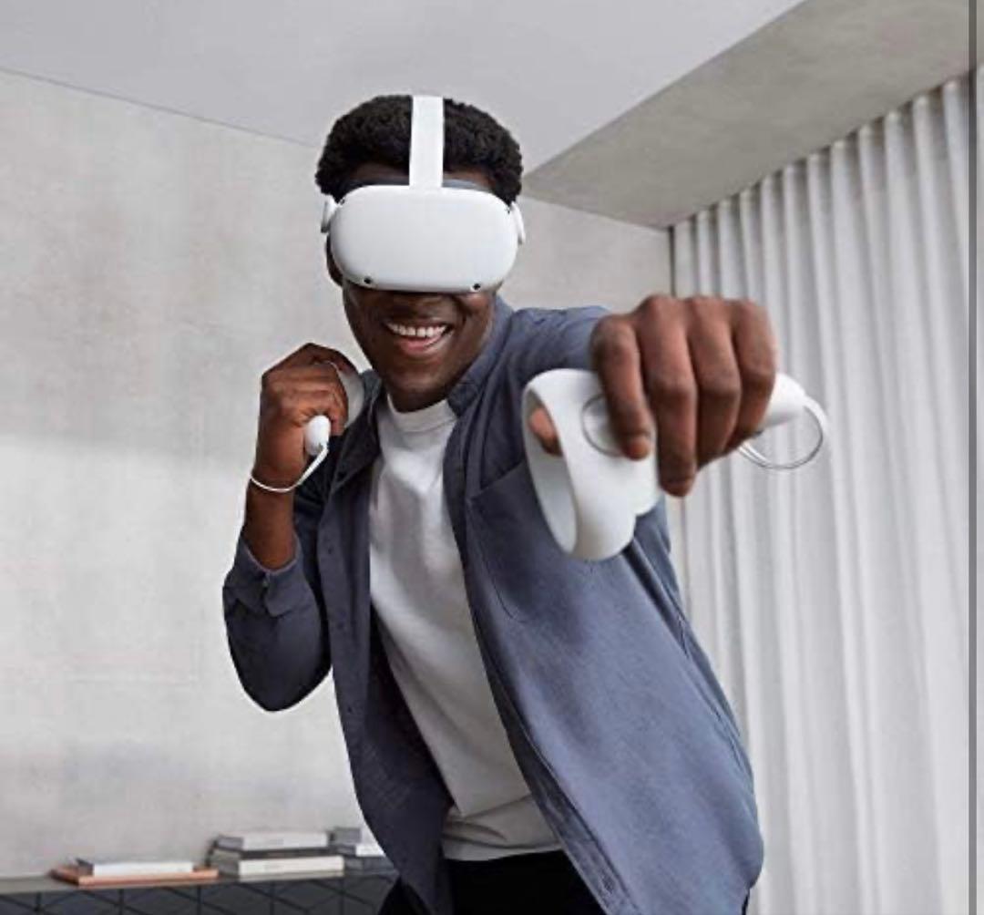  Quest 2 VRヘッドセット 本体