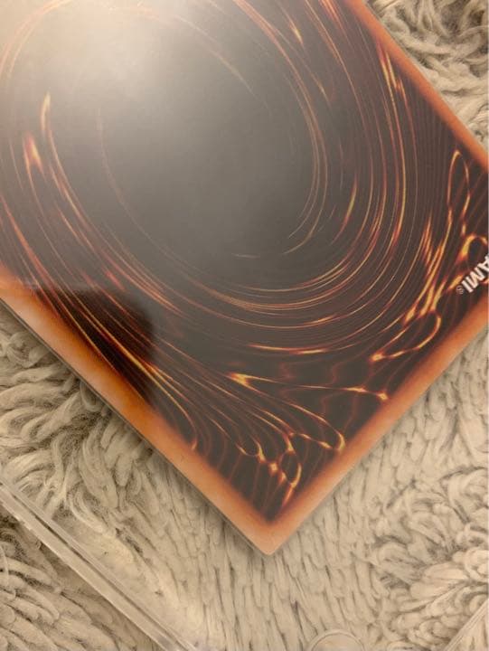 No.1052 遊戯王 良品 初期 トライホーンドラゴン ウルトラレア