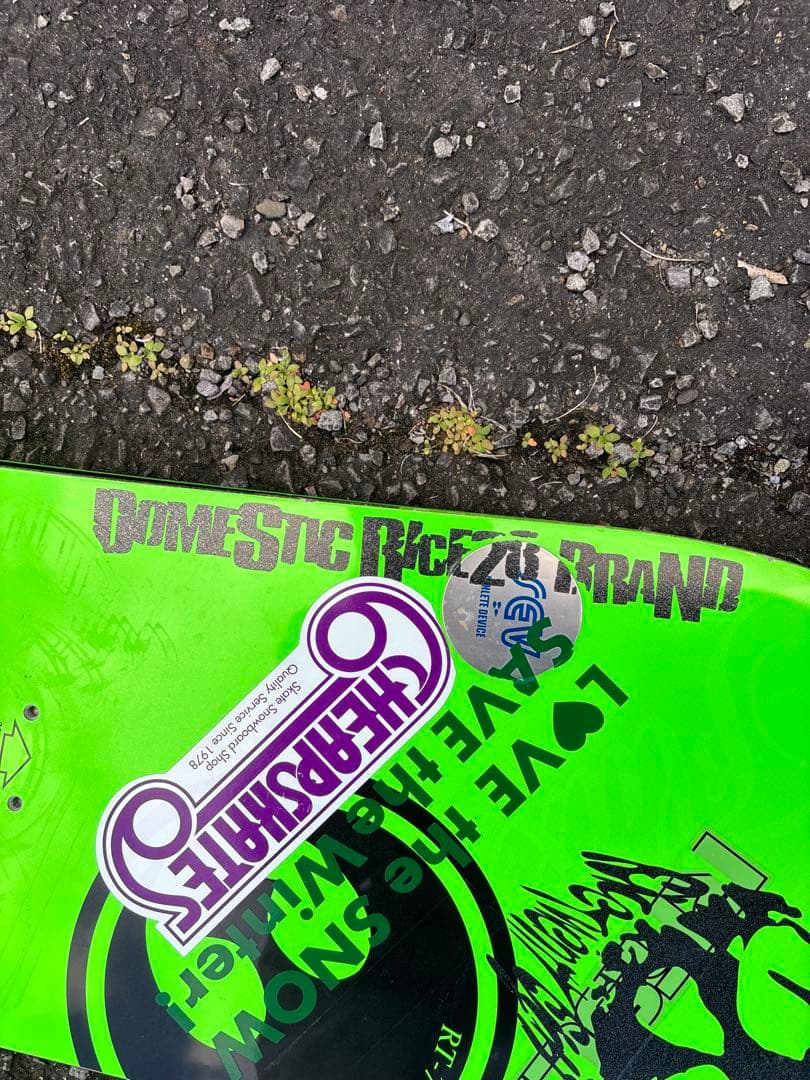 RICE28 RT7 twin モデル ライス28 RT-7スノーボード