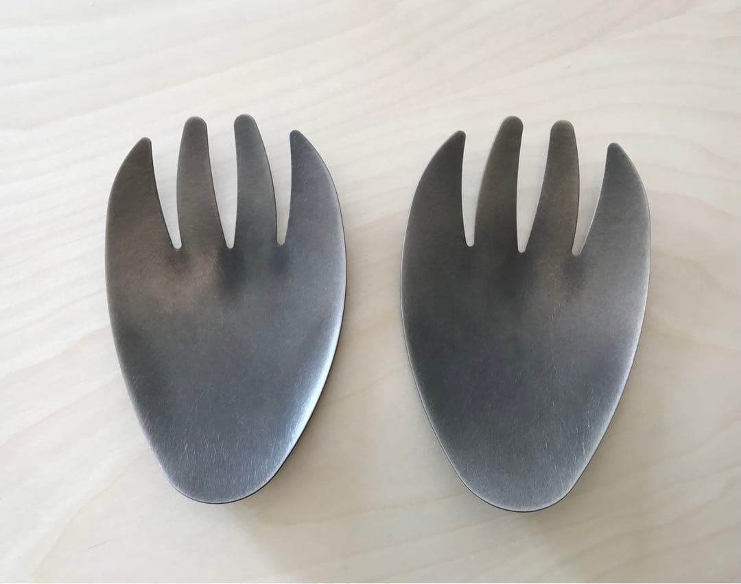 有元葉子 ラバーゼ YOKO ARIMOTO サラダハンド