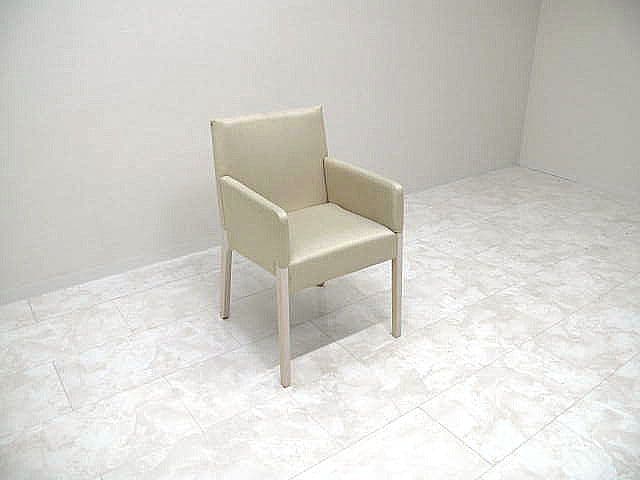 カッシーナ「GINGER/ジンジャー」アームチェア　 椅子/ダイニングチェア