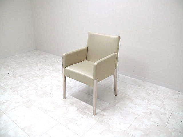 カッシーナ「GINGER/ジンジャー」アームチェア　 椅子/ダイニングチェア