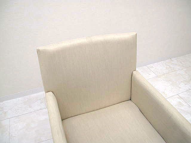 カッシーナ「GINGER/ジンジャー」アームチェア　 椅子/ダイニングチェア