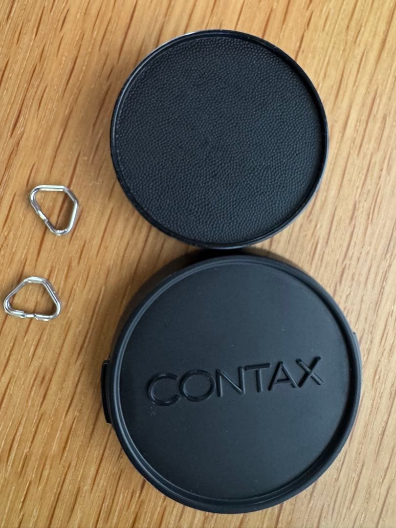 CONTAX 139 QUARTZ × Planar 50mm F1.4