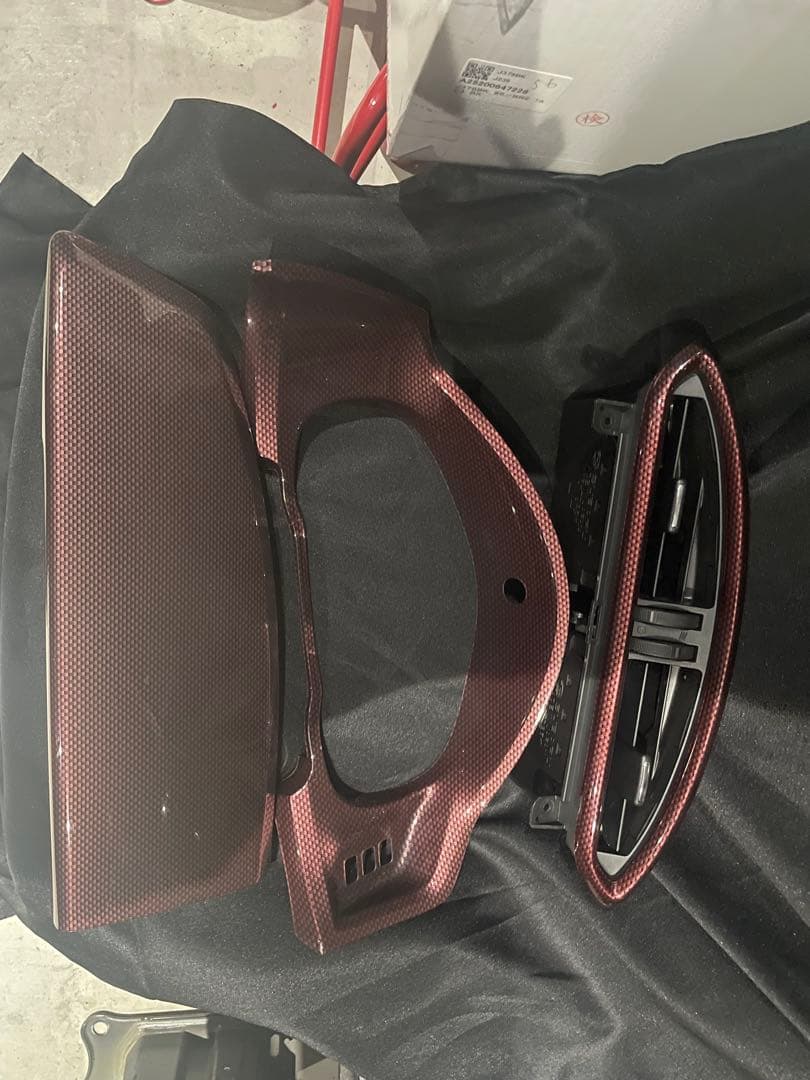 のん　86 BRZ セカンドステージ　内装パネルセット