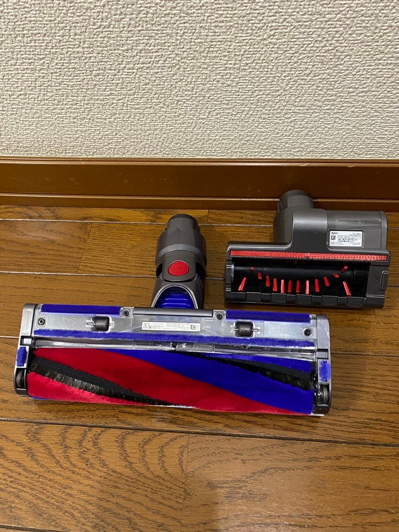 ダイソンv8 slim すぐ使えるセット