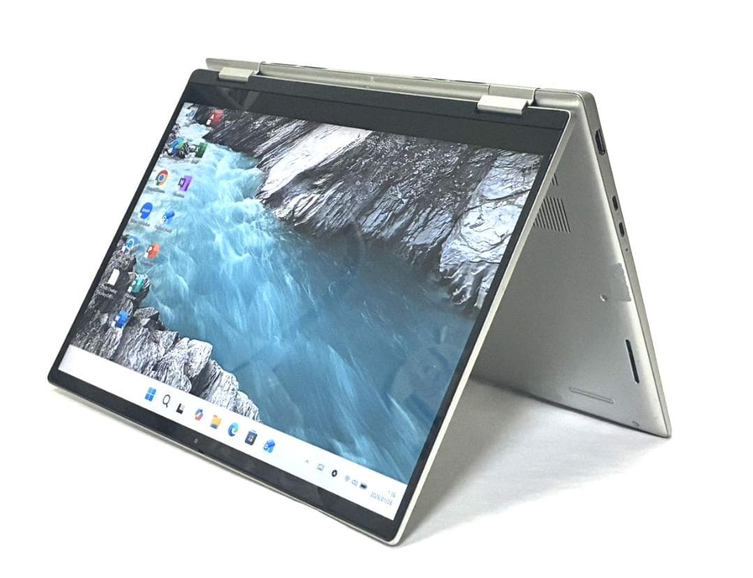 美品 2022年 デル Inspiron 7420 i7 12世代 タッチパネル