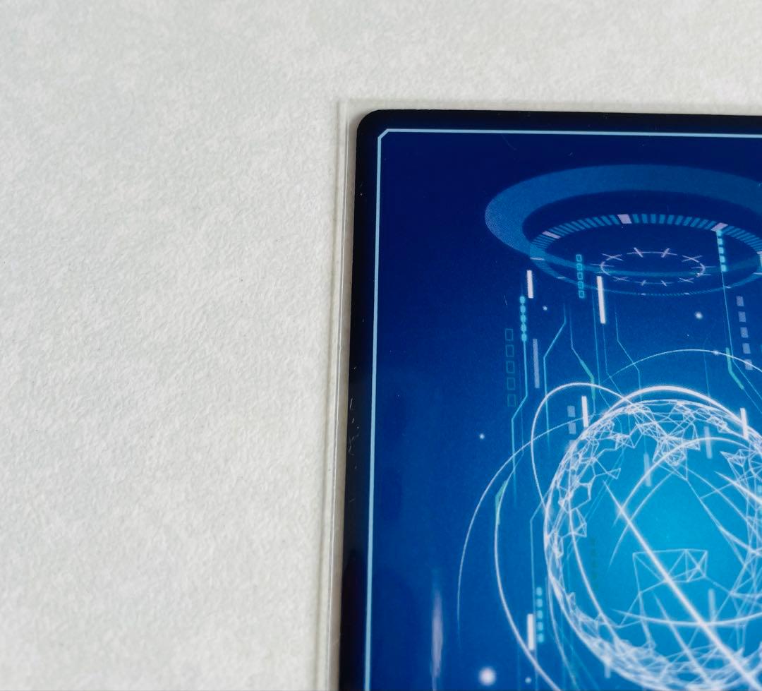 デジモンカード　ブラックウォーグレイモンACE 希少パラレル