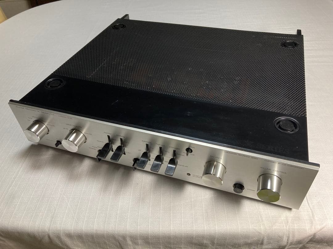 LUXMAN 5C50 プリアンプ