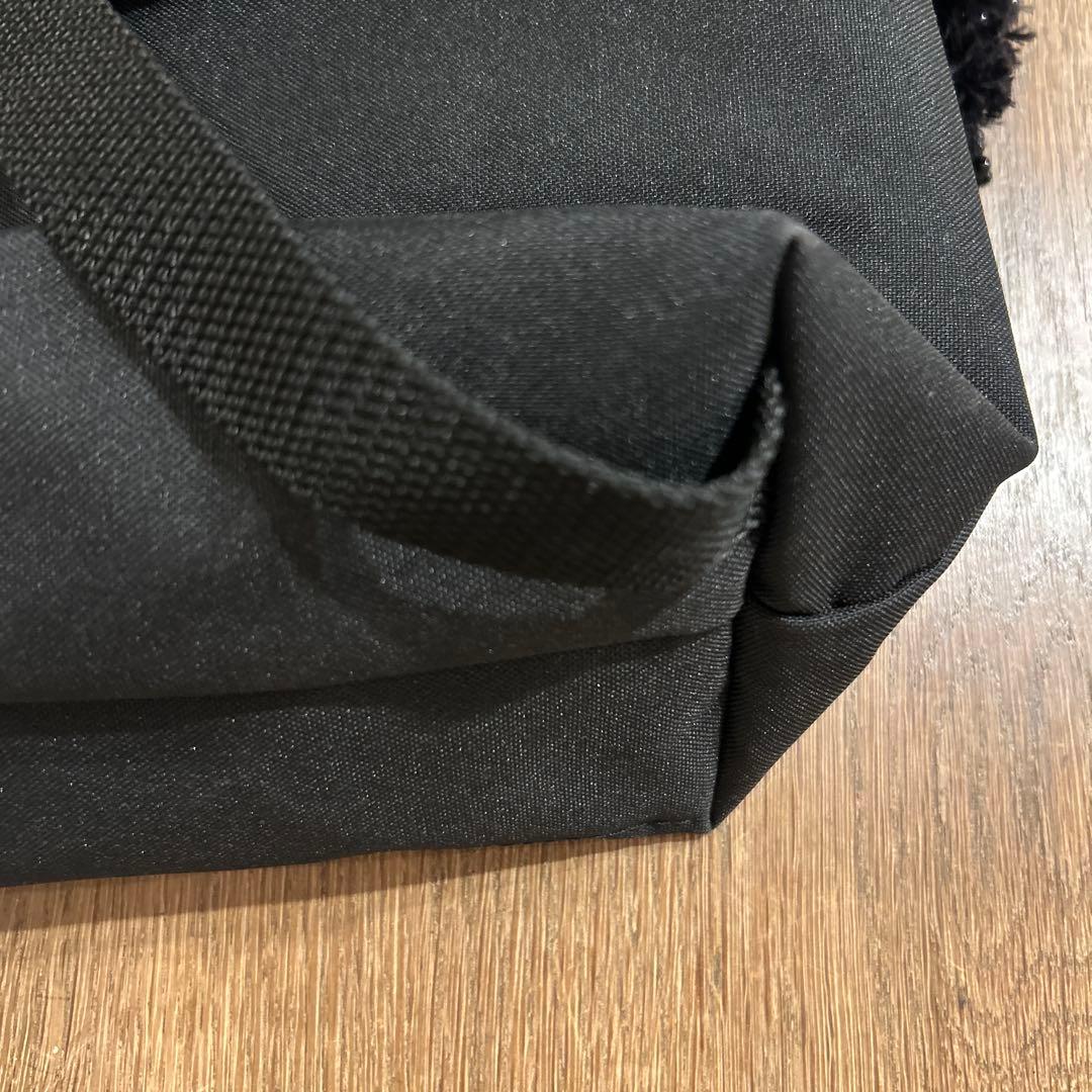 刺繍フリンジ　転写　メッセンジャーバッグ　アンダーカバー