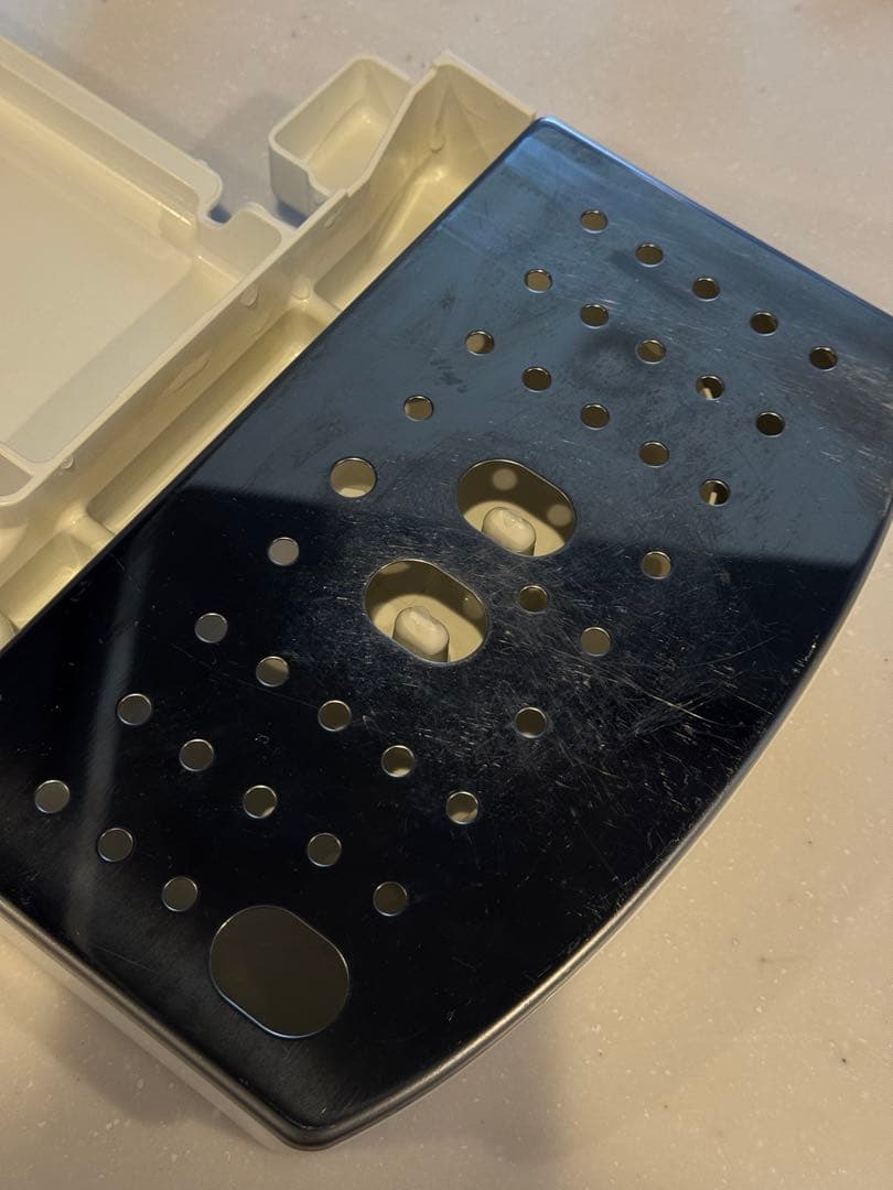 デロンギマグニフィカS 全自動コーヒーマシン白