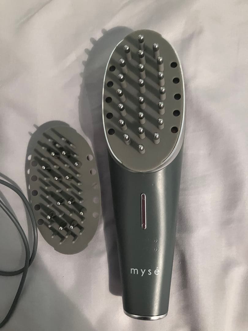 myse 美顔器 充電式 グレー