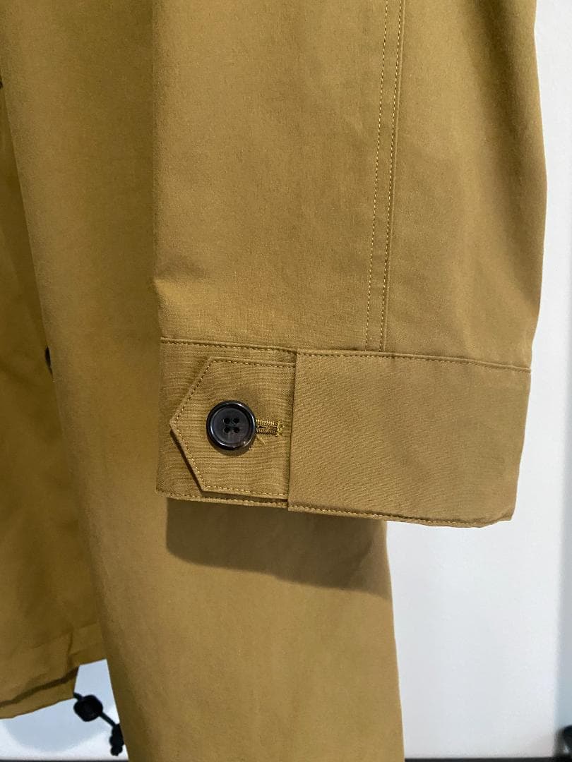 ジャケット・アウター PROOFED COTTON COATING